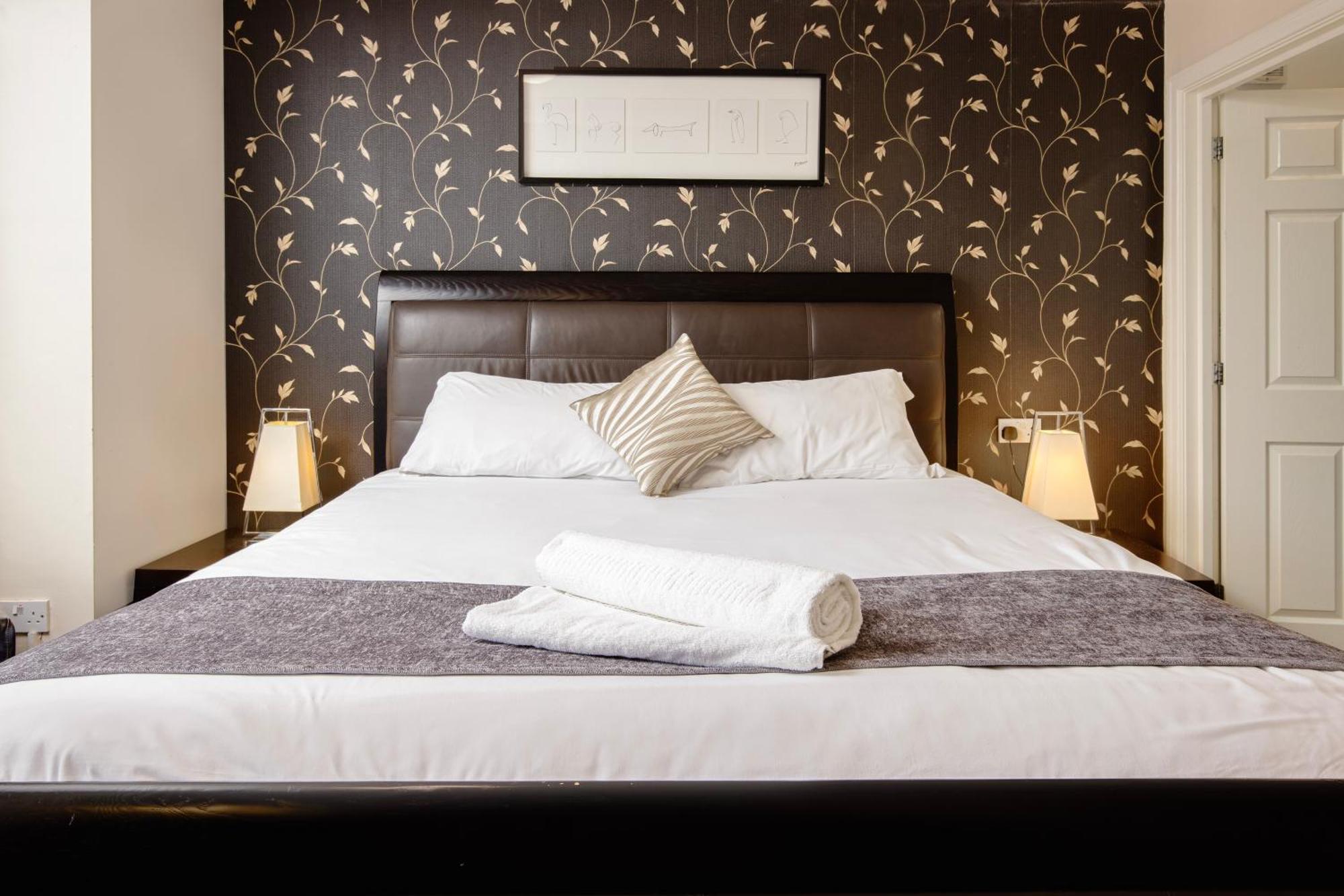 Ashley Victoria Hotel Blackpool Kültér fotó