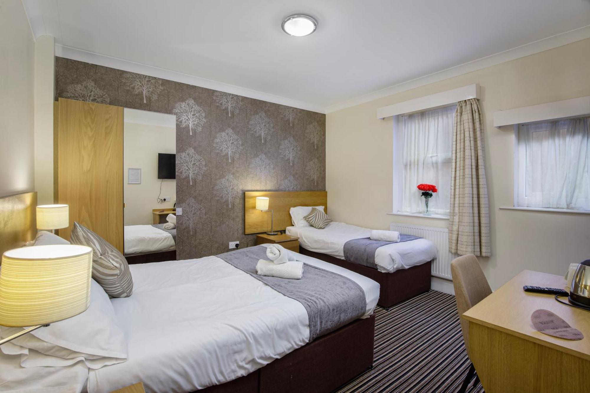 Ashley Victoria Hotel Blackpool Kültér fotó