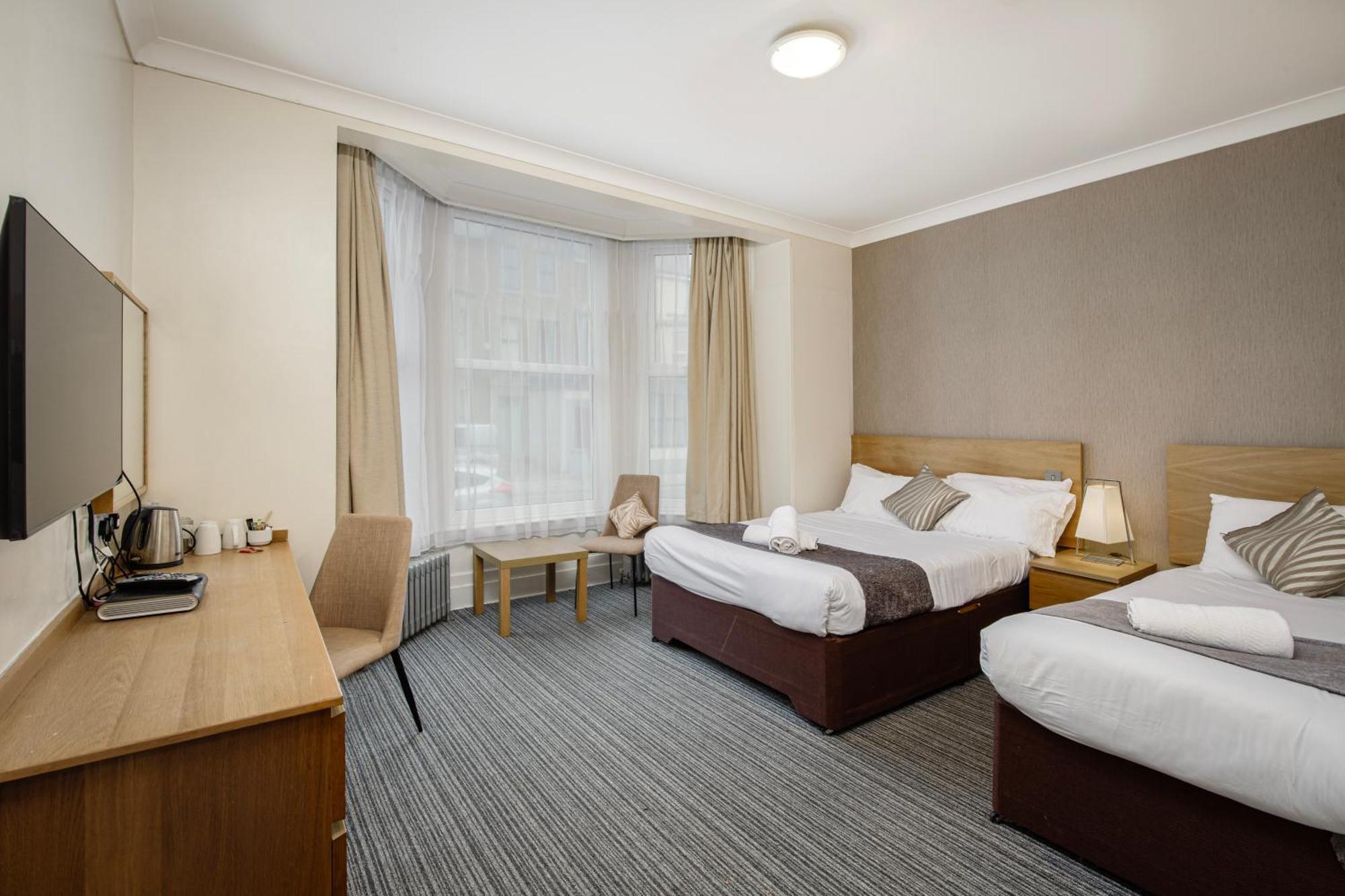 Ashley Victoria Hotel Blackpool Kültér fotó