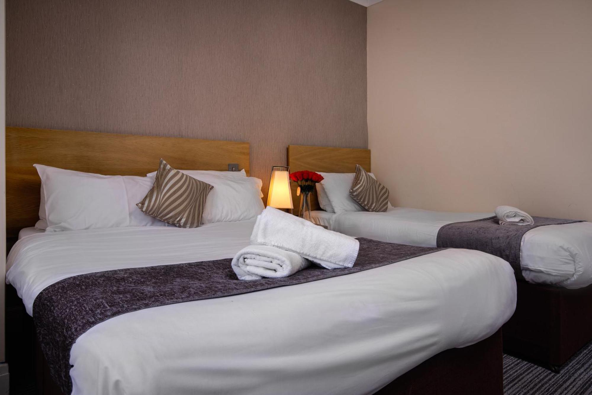 Ashley Victoria Hotel Blackpool Kültér fotó