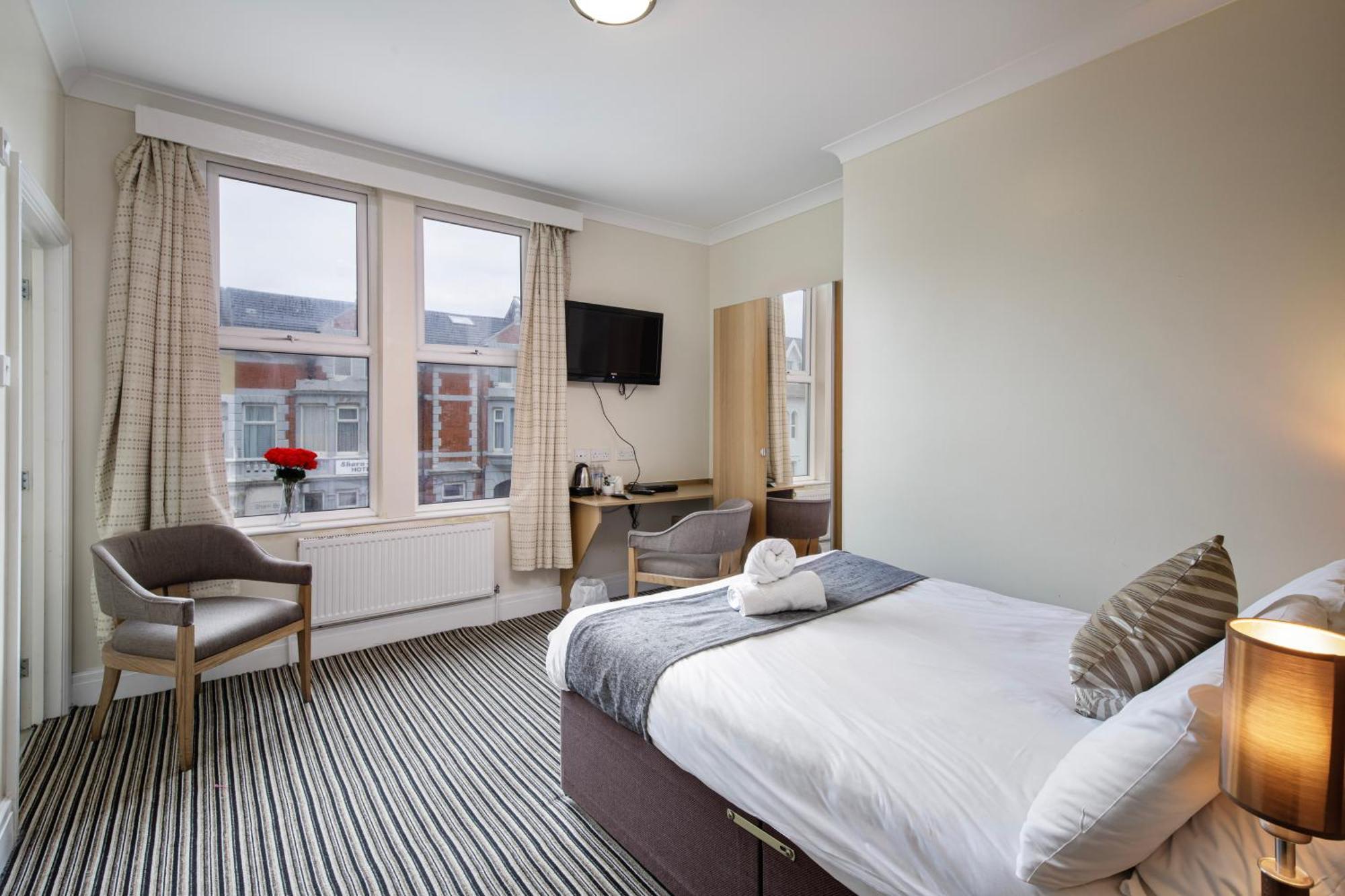 Ashley Victoria Hotel Blackpool Kültér fotó