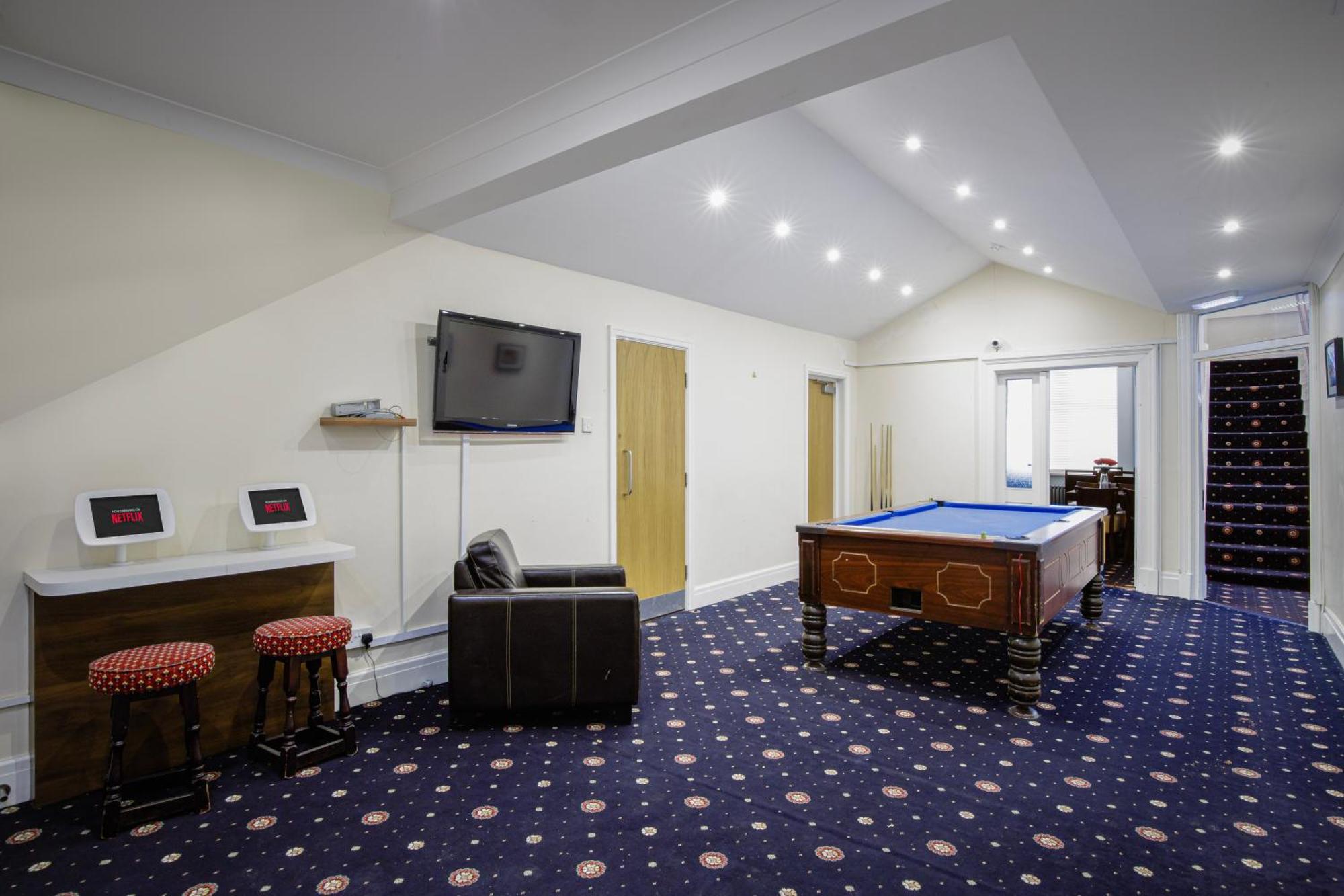 Ashley Victoria Hotel Blackpool Kültér fotó