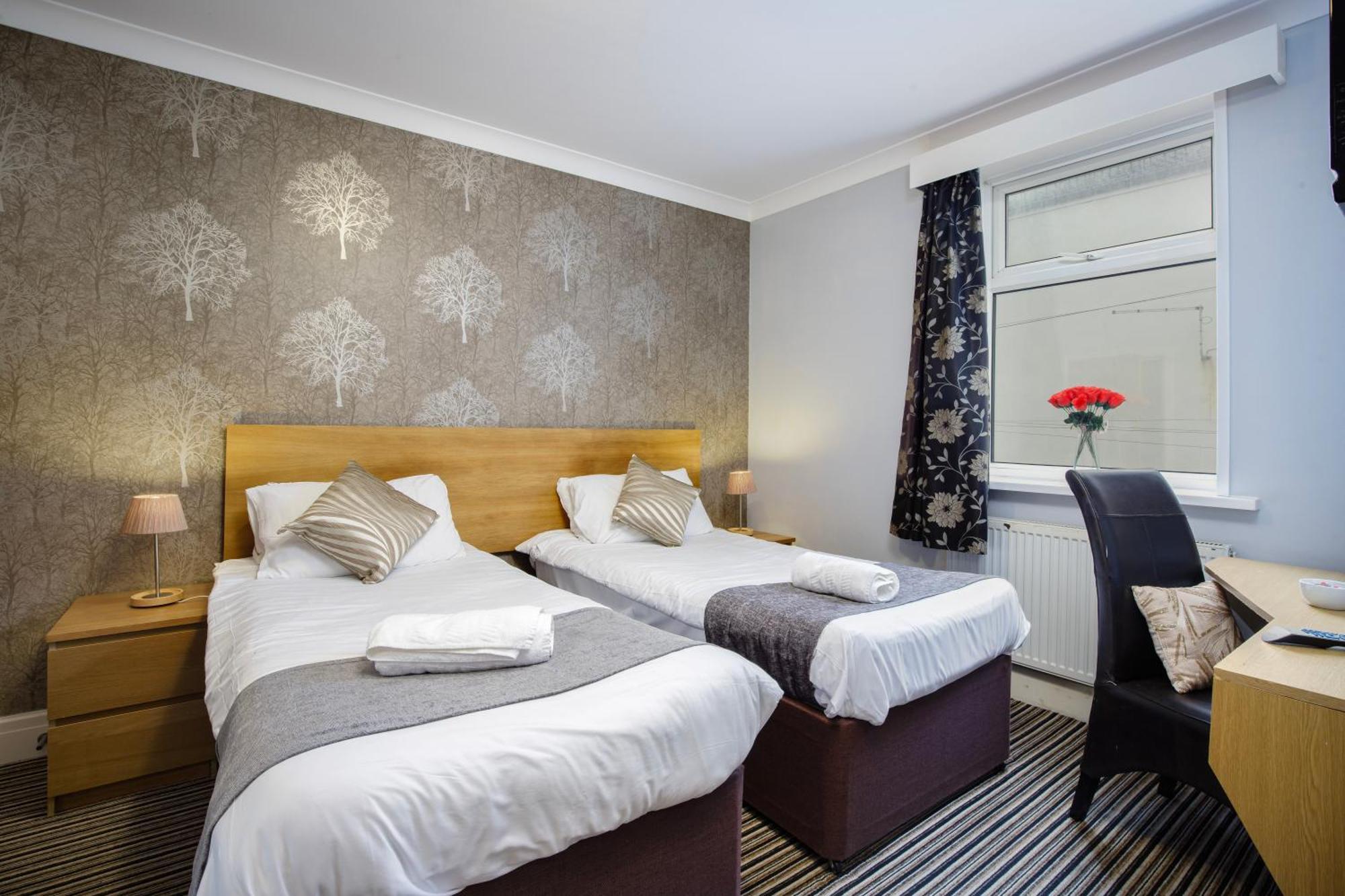 Ashley Victoria Hotel Blackpool Kültér fotó