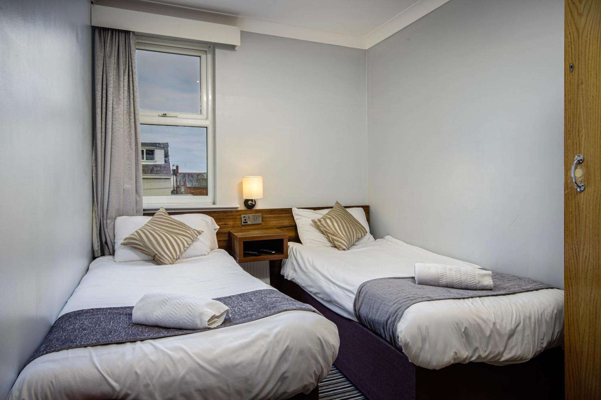 Ashley Victoria Hotel Blackpool Kültér fotó