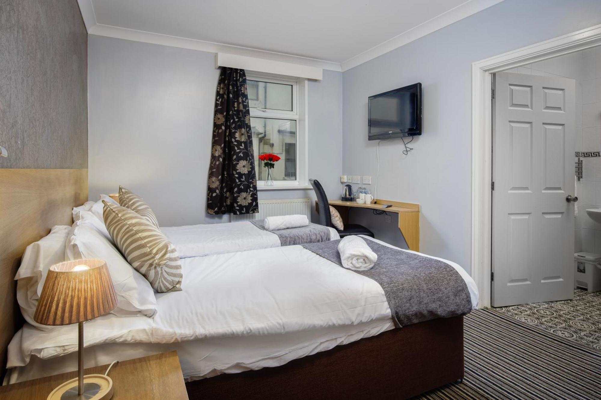 Ashley Victoria Hotel Blackpool Kültér fotó