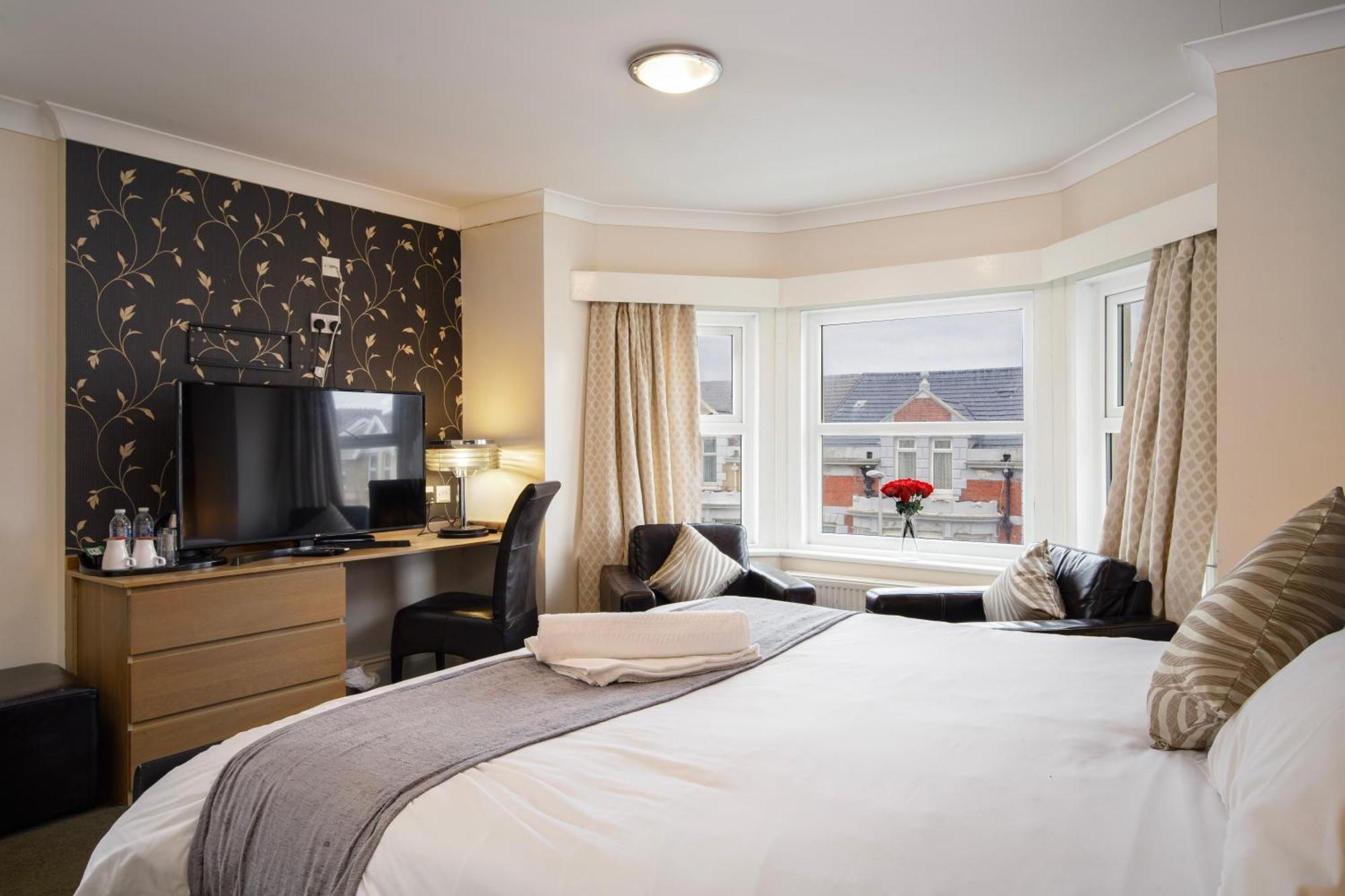Ashley Victoria Hotel Blackpool Kültér fotó