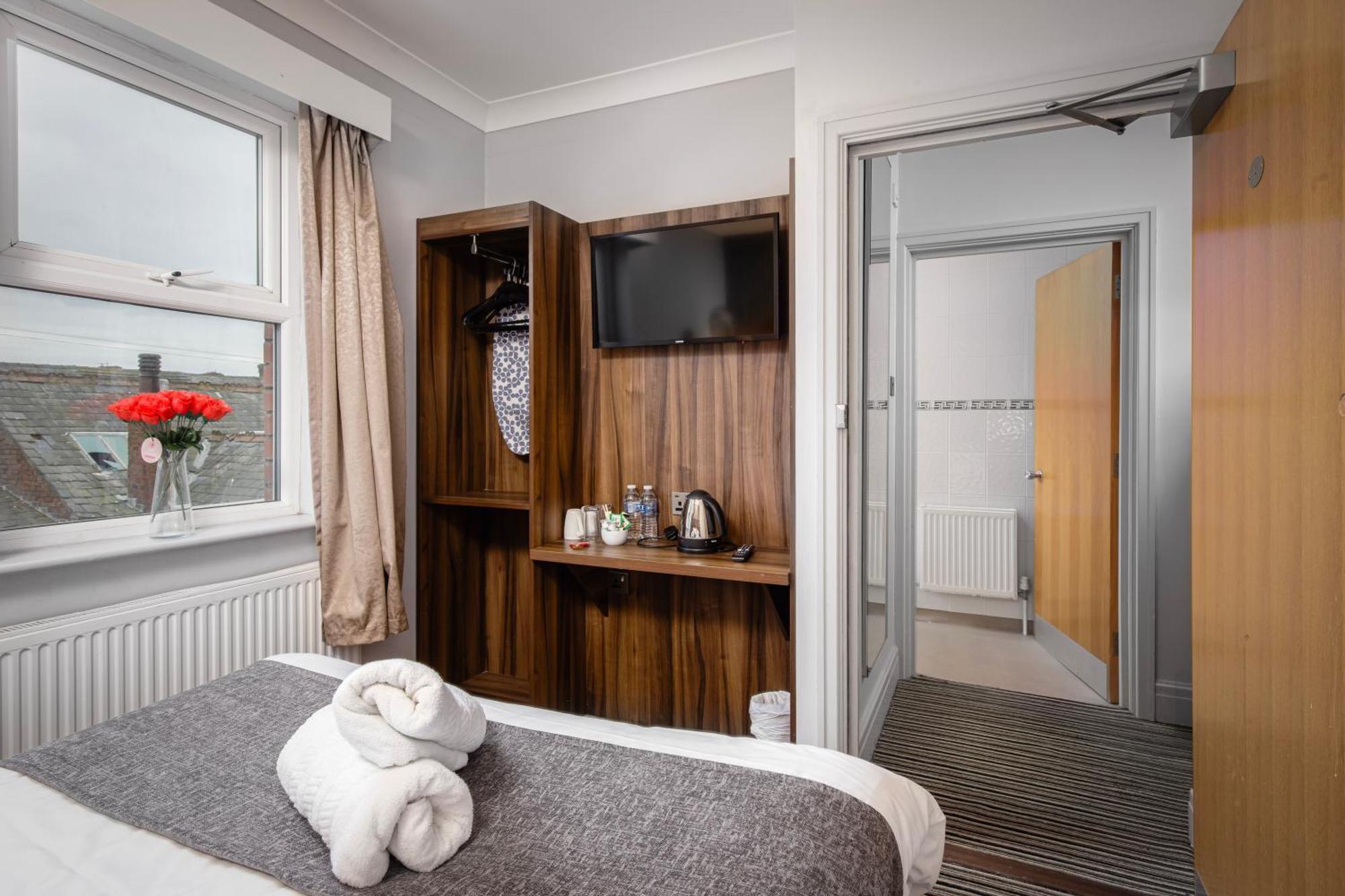 Ashley Victoria Hotel Blackpool Kültér fotó