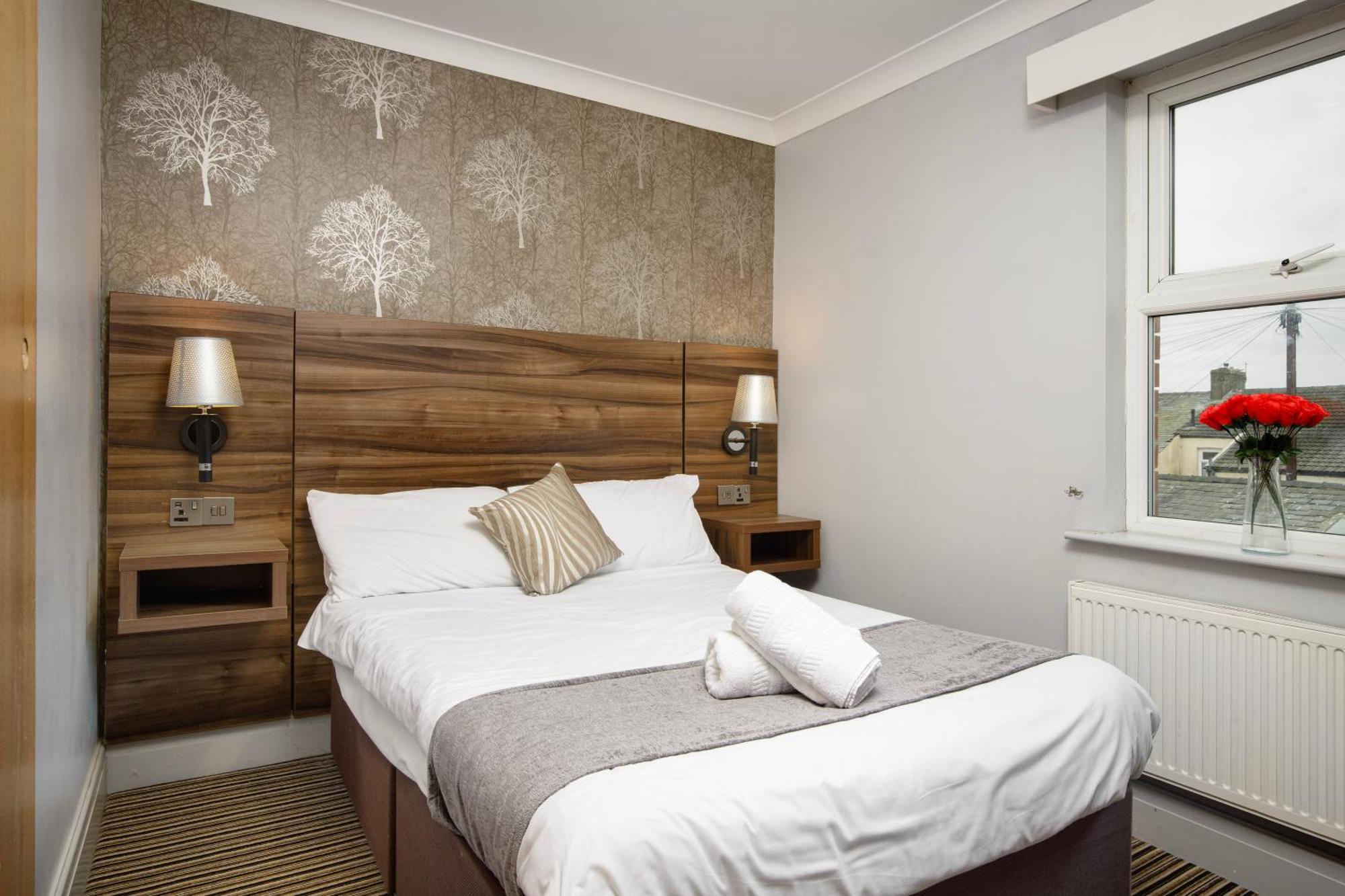 Ashley Victoria Hotel Blackpool Kültér fotó