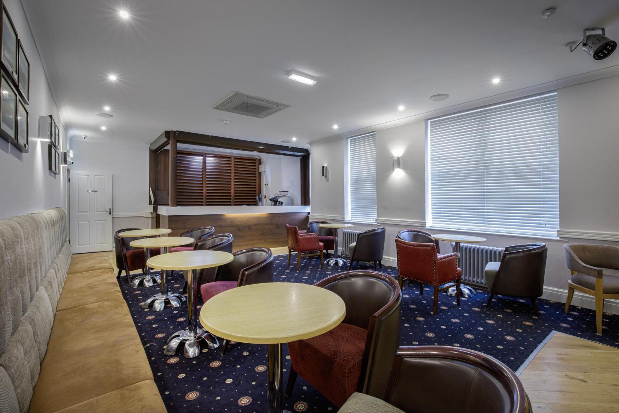 Ashley Victoria Hotel Blackpool Kültér fotó