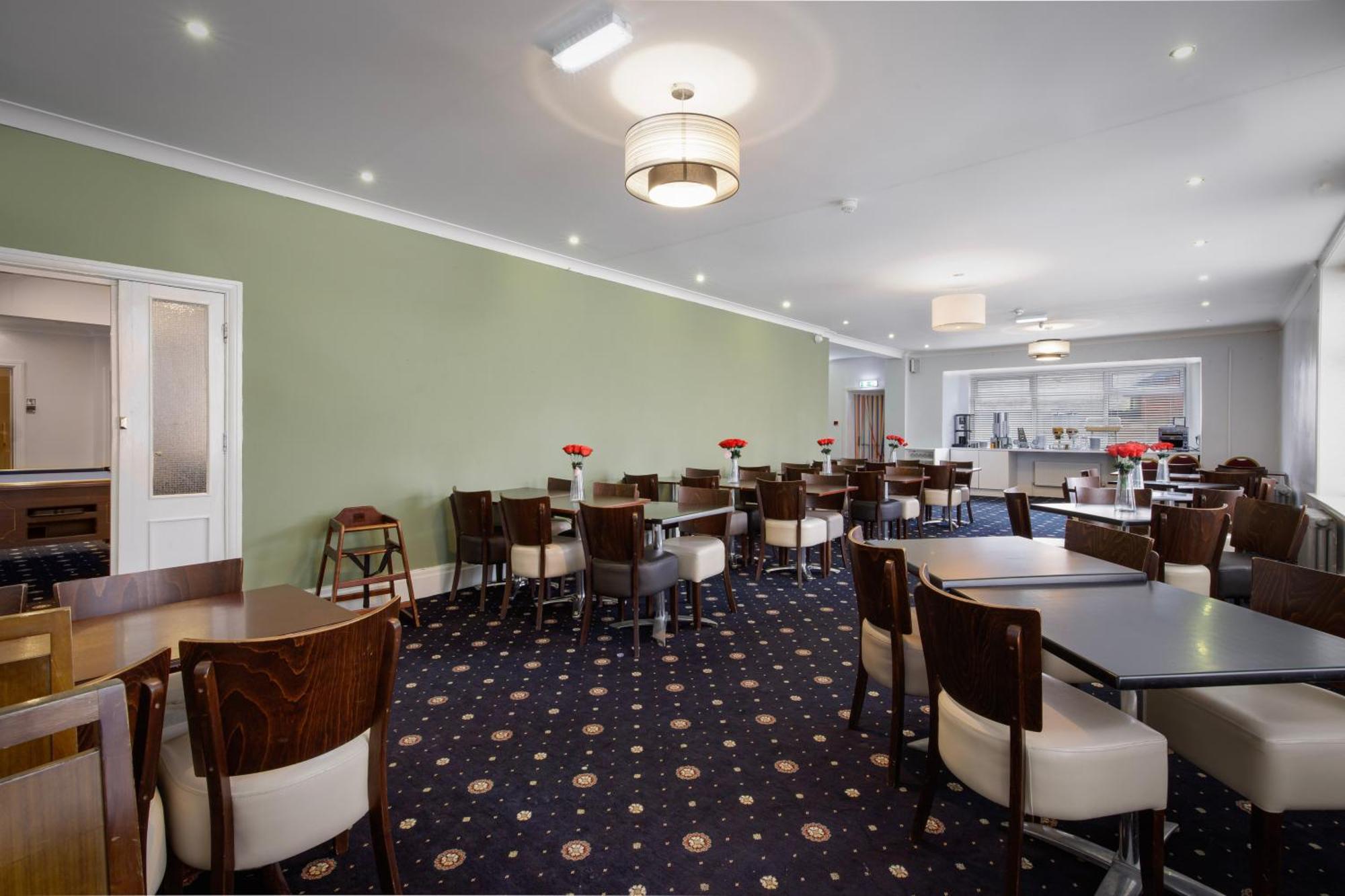 Ashley Victoria Hotel Blackpool Kültér fotó