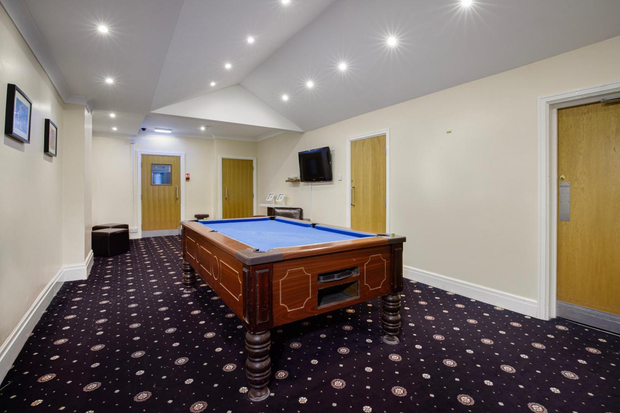 Ashley Victoria Hotel Blackpool Kültér fotó