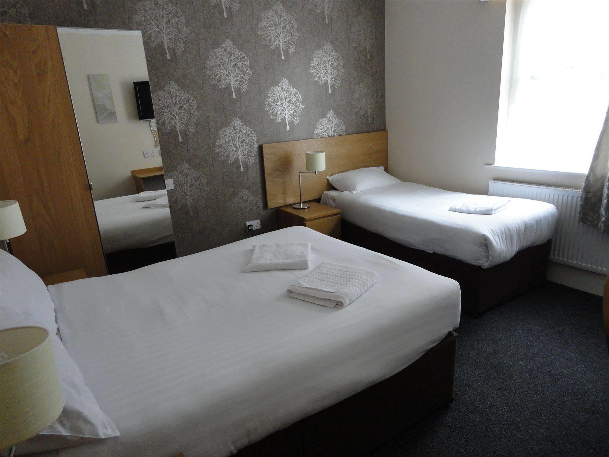 Ashley Victoria Hotel Blackpool Kültér fotó
