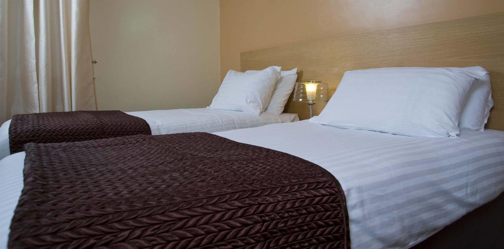 Ashley Victoria Hotel Blackpool Kültér fotó