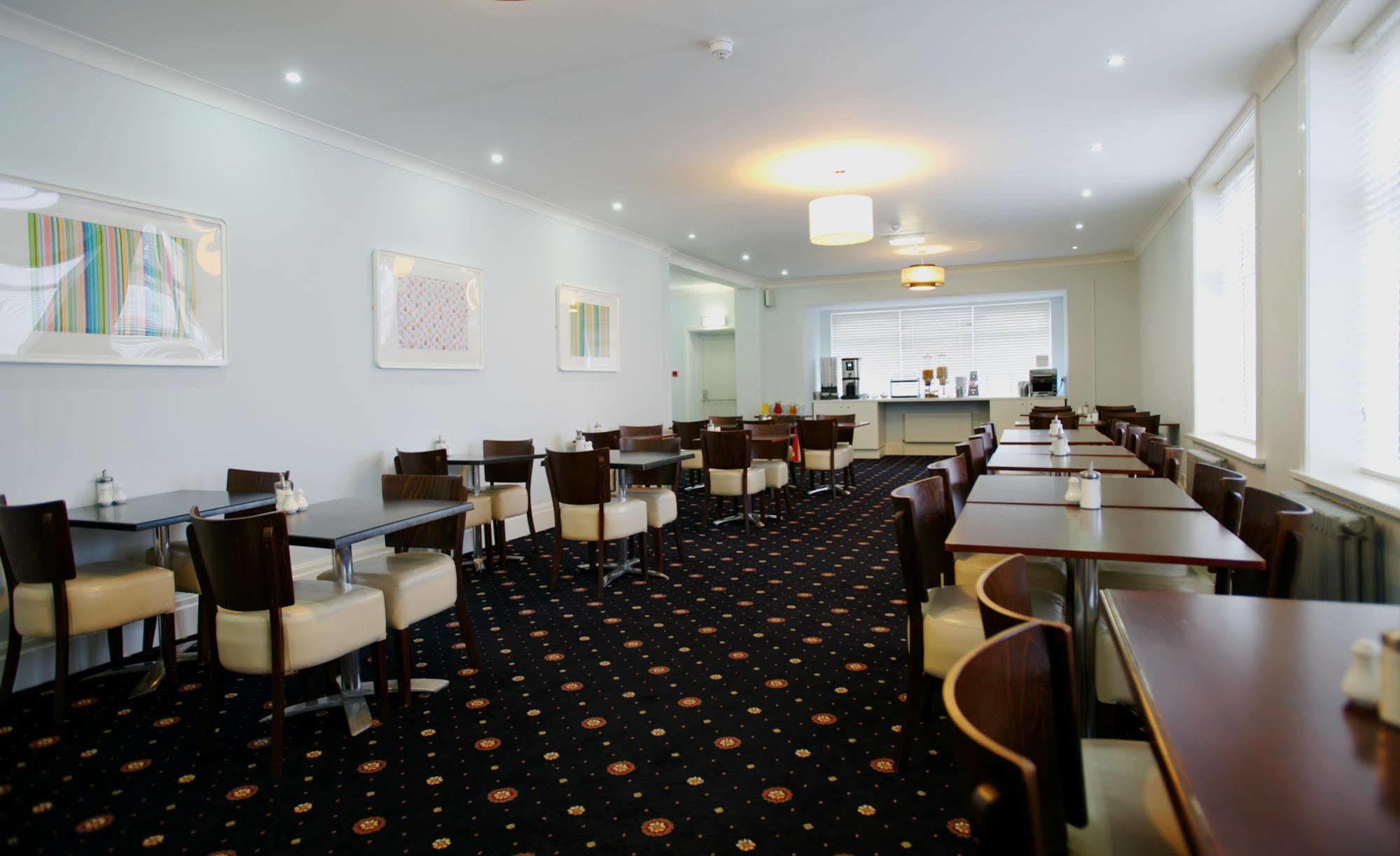 Ashley Victoria Hotel Blackpool Kültér fotó